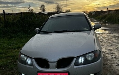 Nissan Almera, 2005 год, 469 000 рублей, 1 фотография