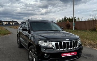 Jeep Grand Cherokee, 2013 год, 2 500 000 рублей, 1 фотография
