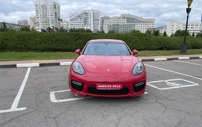 Porsche Panamera II рестайлинг, 2015 год, 3 900 000 рублей, 1 фотография