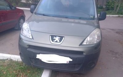 Peugeot Partner II рестайлинг 2, 2009 год, 600 000 рублей, 1 фотография