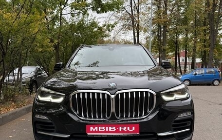 BMW X5, 2019 год, 5 400 000 рублей, 1 фотография