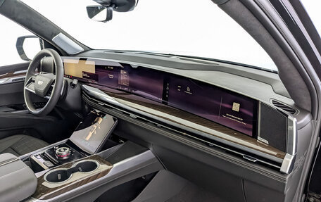 Cadillac Escalade V, 2024 год, 24 300 000 рублей, 9 фотография