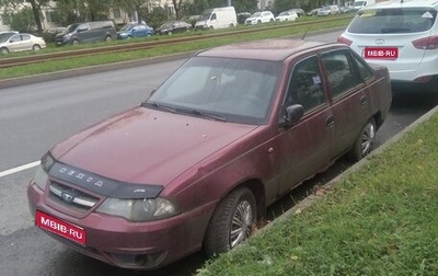 Daewoo Nexia I рестайлинг, 2009 год, 105 000 рублей, 1 фотография