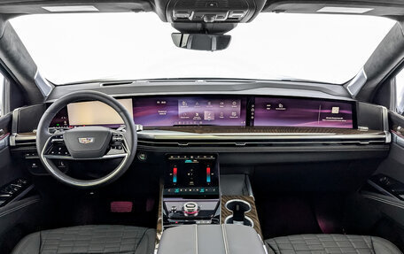 Cadillac Escalade V, 2024 год, 24 300 000 рублей, 10 фотография