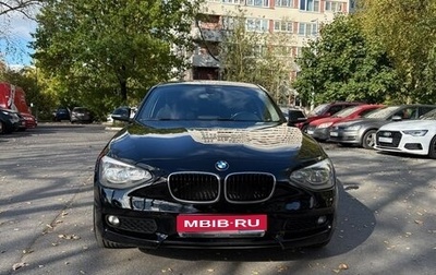 BMW 1 серия, 2013 год, 950 000 рублей, 1 фотография