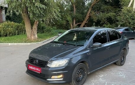 Volkswagen Polo VI (EU Market), 2018 год, 735 000 рублей, 1 фотография