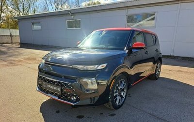KIA Soul III, 2019 год, 1 645 000 рублей, 1 фотография