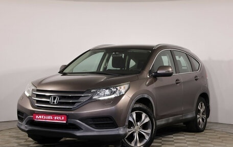 Honda CR-V IV, 2013 год, 1 799 000 рублей, 1 фотография