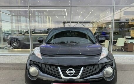 Nissan Juke II, 2011 год, 740 000 рублей, 1 фотография