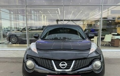 Nissan Juke II, 2011 год, 740 000 рублей, 1 фотография