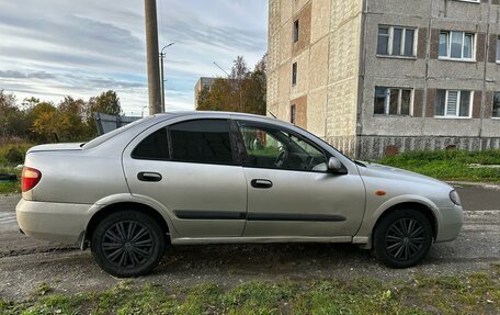 Nissan Almera, 2005 год, 469 000 рублей, 4 фотография