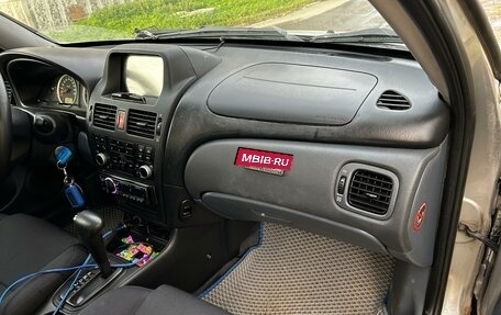 Nissan Almera, 2005 год, 469 000 рублей, 5 фотография