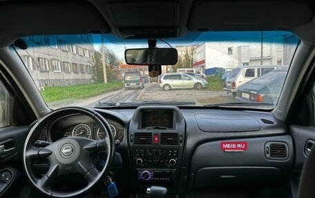 Nissan Almera, 2005 год, 469 000 рублей, 8 фотография