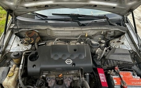 Nissan Almera, 2005 год, 469 000 рублей, 9 фотография