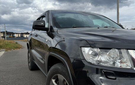 Jeep Grand Cherokee, 2013 год, 2 500 000 рублей, 2 фотография