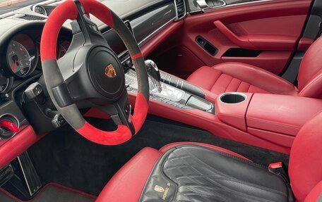 Porsche Panamera II рестайлинг, 2015 год, 3 900 000 рублей, 7 фотография