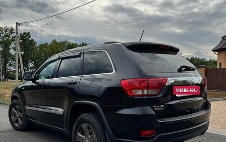 Jeep Grand Cherokee, 2013 год, 2 500 000 рублей, 4 фотография