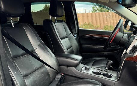 Jeep Grand Cherokee, 2013 год, 2 500 000 рублей, 13 фотография