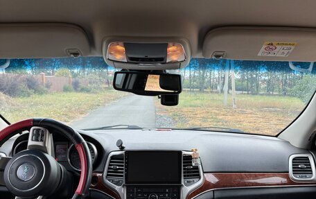 Jeep Grand Cherokee, 2013 год, 2 500 000 рублей, 15 фотография