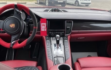 Porsche Panamera II рестайлинг, 2015 год, 3 900 000 рублей, 8 фотография