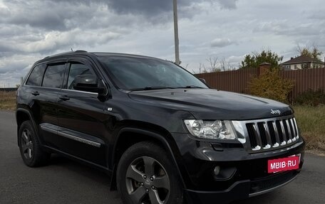 Jeep Grand Cherokee, 2013 год, 2 500 000 рублей, 3 фотография