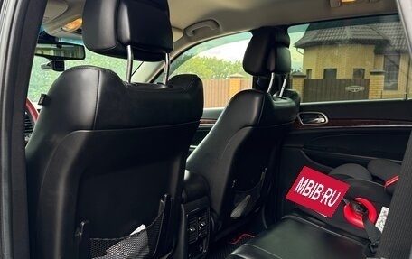 Jeep Grand Cherokee, 2013 год, 2 500 000 рублей, 14 фотография