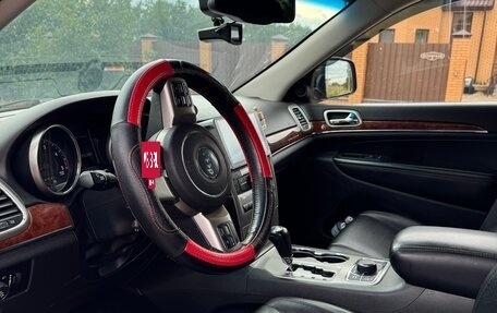 Jeep Grand Cherokee, 2013 год, 2 500 000 рублей, 12 фотография