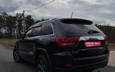 Jeep Grand Cherokee, 2013 год, 2 500 000 рублей, 8 фотография
