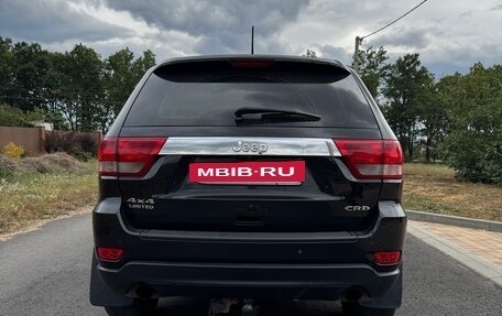 Jeep Grand Cherokee, 2013 год, 2 500 000 рублей, 9 фотография