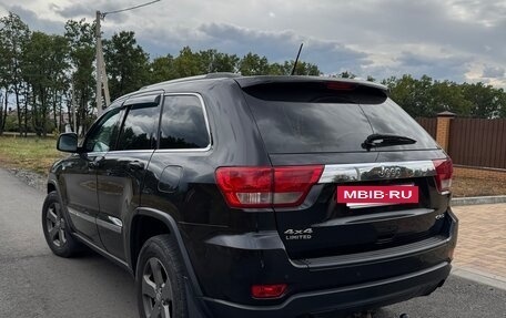 Jeep Grand Cherokee, 2013 год, 2 500 000 рублей, 11 фотография