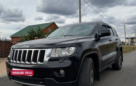 Jeep Grand Cherokee, 2013 год, 2 500 000 рублей, 10 фотография