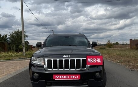 Jeep Grand Cherokee, 2013 год, 2 500 000 рублей, 5 фотография