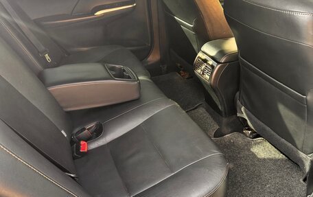 Toyota Camry, 2016 год, 2 050 000 рублей, 10 фотография