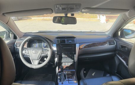 Toyota Camry, 2016 год, 2 050 000 рублей, 7 фотография