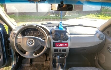 Renault Logan I, 2012 год, 410 000 рублей, 4 фотография