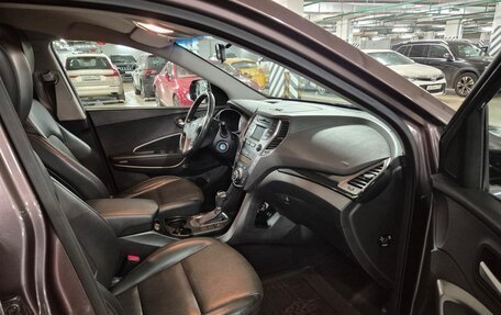 Hyundai Santa Fe III рестайлинг, 2015 год, 1 699 000 рублей, 10 фотография