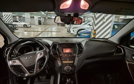 Hyundai Santa Fe III рестайлинг, 2015 год, 1 699 000 рублей, 6 фотография