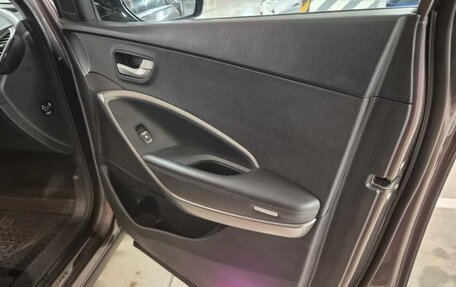 Hyundai Santa Fe III рестайлинг, 2015 год, 1 699 000 рублей, 13 фотография