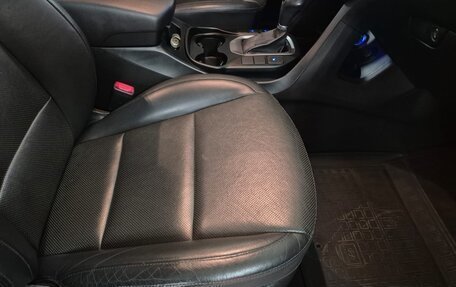 Hyundai Santa Fe III рестайлинг, 2015 год, 1 699 000 рублей, 15 фотография