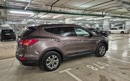 Hyundai Santa Fe III рестайлинг, 2015 год, 1 699 000 рублей, 17 фотография