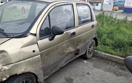 Daewoo Matiz I, 2007 год, 85 000 рублей, 4 фотография