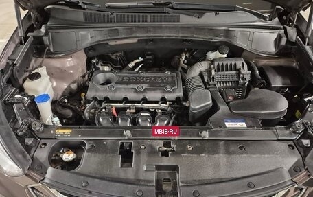Hyundai Santa Fe III рестайлинг, 2015 год, 1 699 000 рублей, 9 фотография