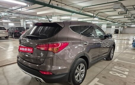 Hyundai Santa Fe III рестайлинг, 2015 год, 1 699 000 рублей, 4 фотография