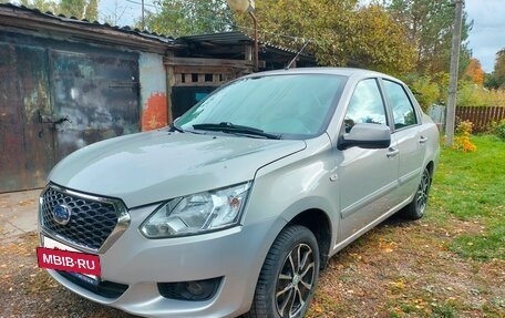 Datsun on-DO I рестайлинг, 2014 год, 730 000 рублей, 3 фотография
