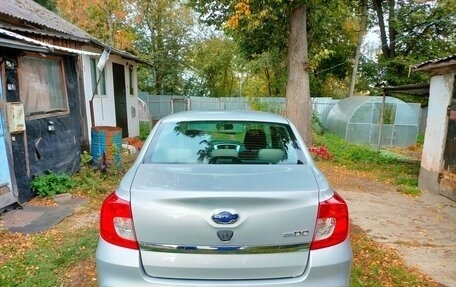 Datsun on-DO I рестайлинг, 2014 год, 730 000 рублей, 5 фотография