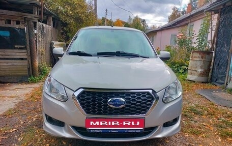 Datsun on-DO I рестайлинг, 2014 год, 730 000 рублей, 2 фотография