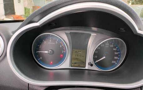 Datsun on-DO I рестайлинг, 2014 год, 730 000 рублей, 12 фотография