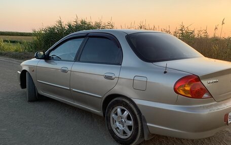 KIA Spectra II (LD), 2007 год, 465 000 рублей, 4 фотография