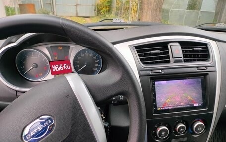 Datsun on-DO I рестайлинг, 2014 год, 730 000 рублей, 10 фотография