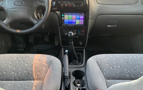 KIA Spectra II (LD), 2007 год, 465 000 рублей, 12 фотография